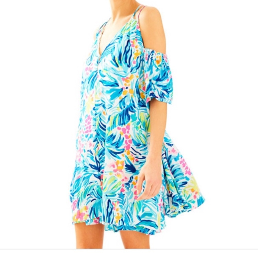 Lily Pulitzer Bellamie Dress